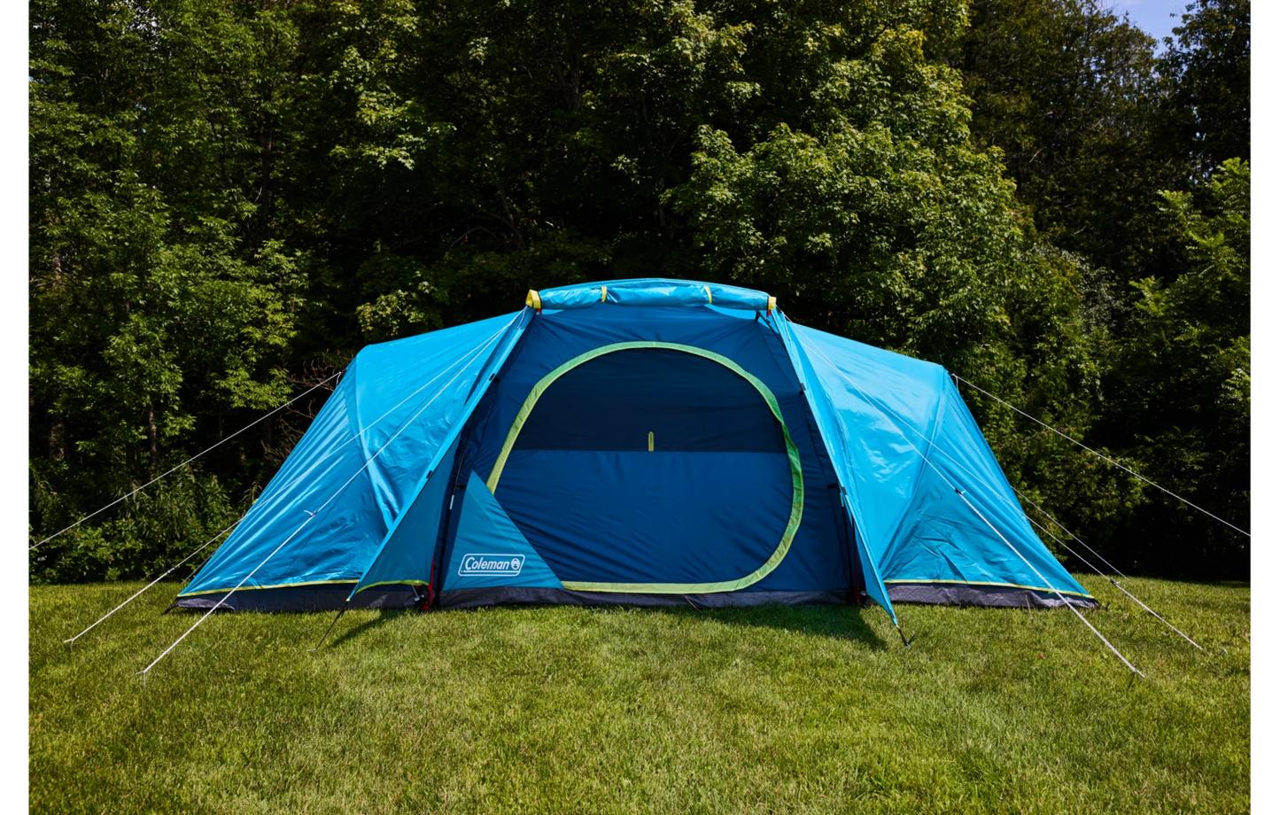 Coleman Skydome 8-Person Tent