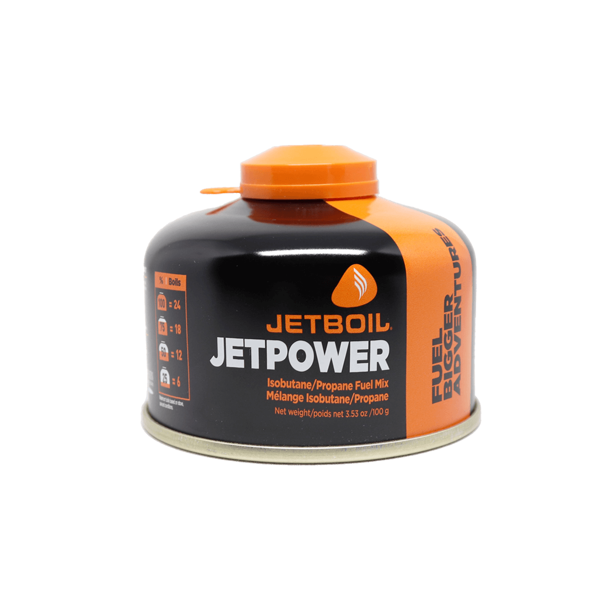 Propane/Isobutane Fuel 100g