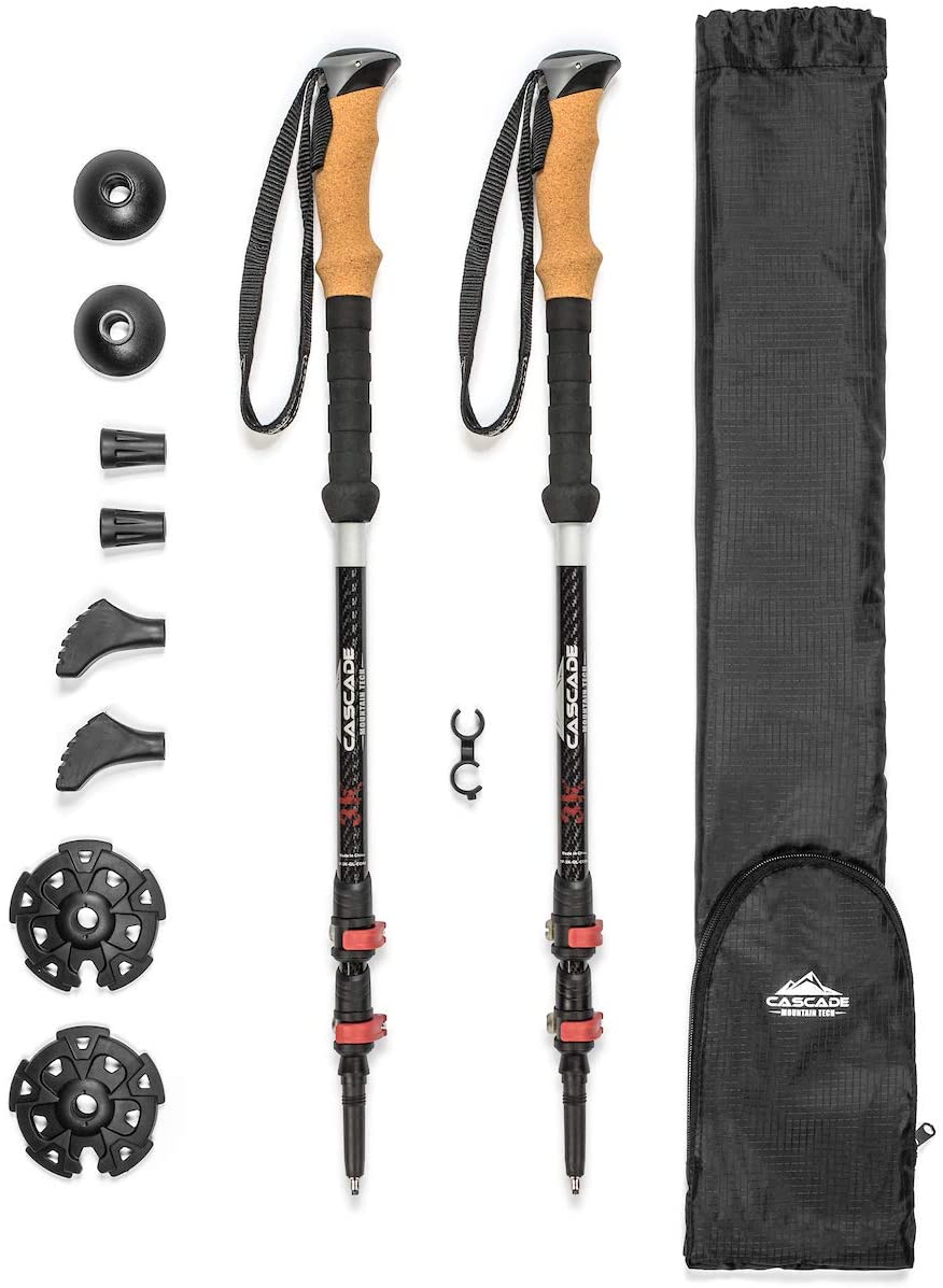 Cascade Mountain Trekking Poles Simple Life Outdoors
