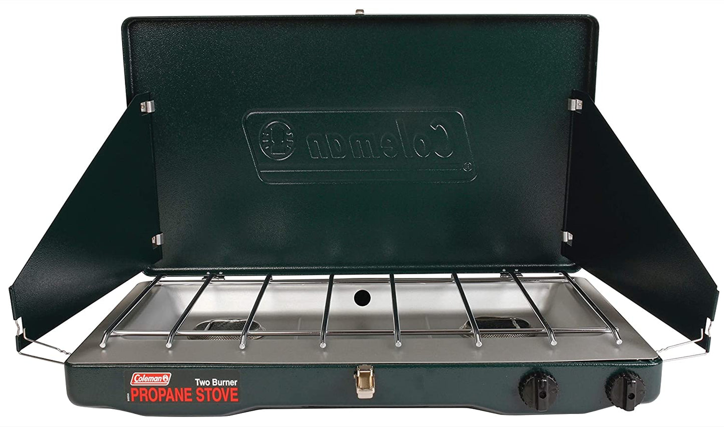 Coleman 2-Burner Stove
