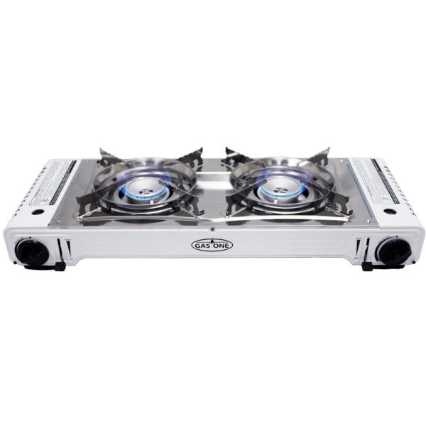 GasOne 2 Burner Stove