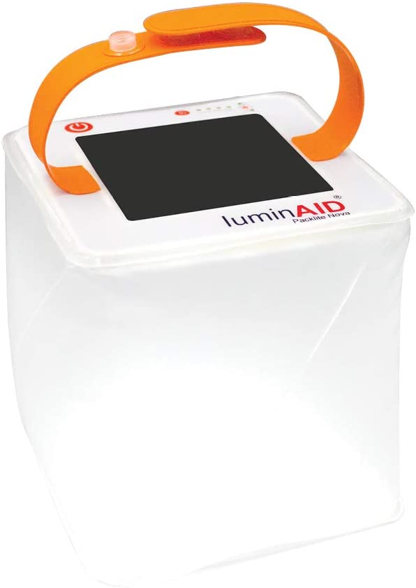 LuminAID Solar Inflatable Lantern