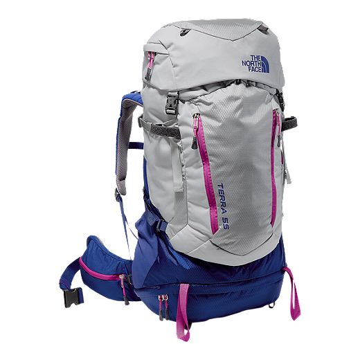 North Face Terra 55 Hiking Backpack