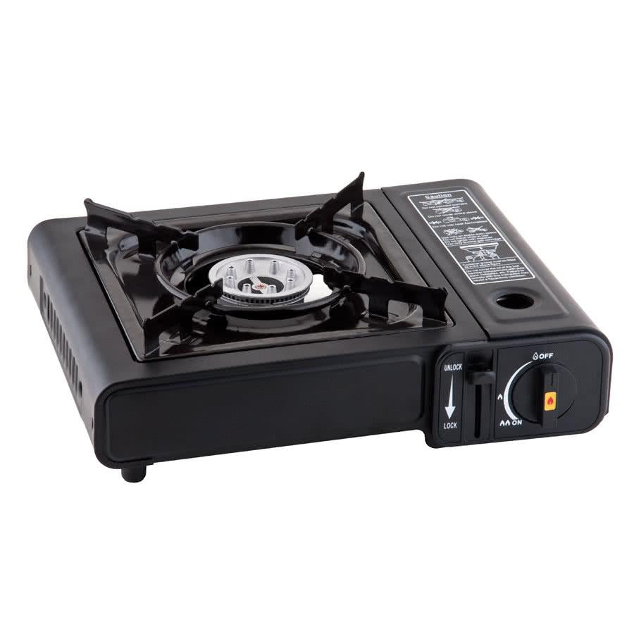 One Burner Front Country Stove