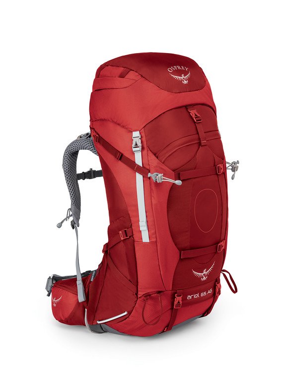 Osprey Ariel 65 AG Hiking Backpack