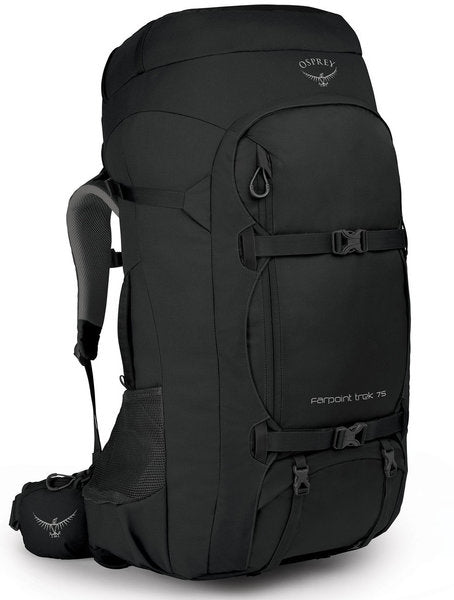 Osprey Farpoint Trek 75 Hiking Backpack