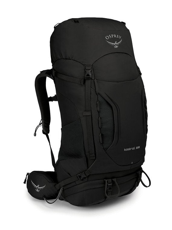 Osprey Kestrel 68 Hiking Backpack