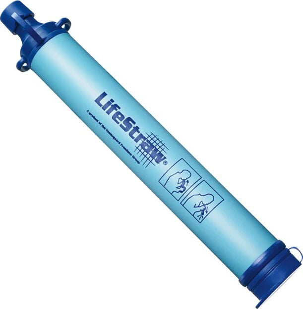 Life Straw Personal Water Filter