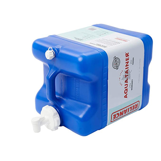 Aqua-Pak 5 gal. Portable Water Tank