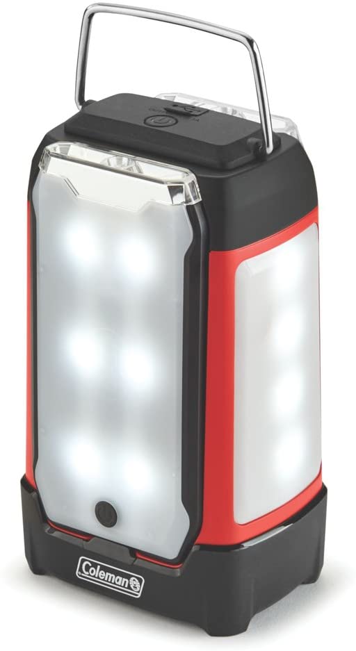 Coleman Duo Pro LED Multi-Panel Lantern