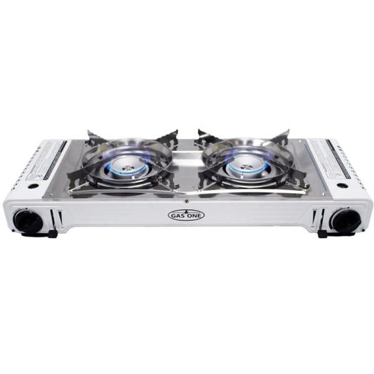GasOne 2 Burner Stove