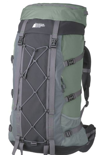 MEC Classic 70 (Medium) Hiking Backpack