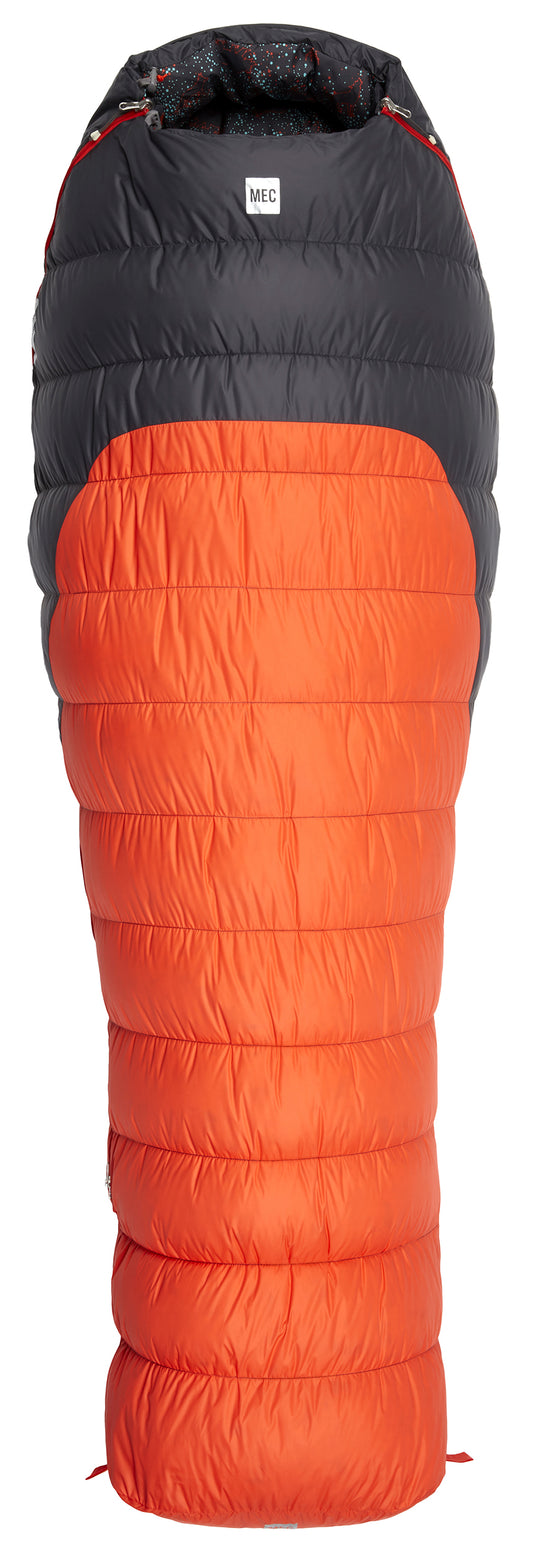MEC Habanero 10 Mummy Sleeping Bag